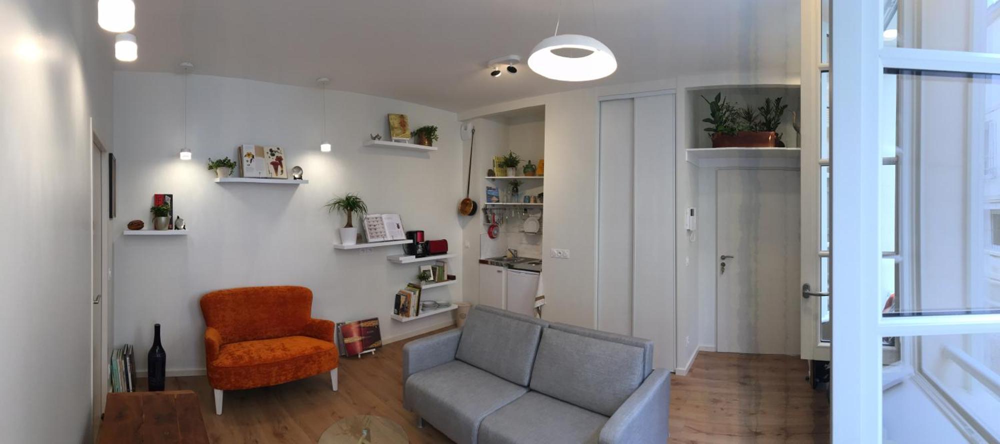 Appartement Coeur Vieille Ville ラ・ロシェル エクステリア 写真