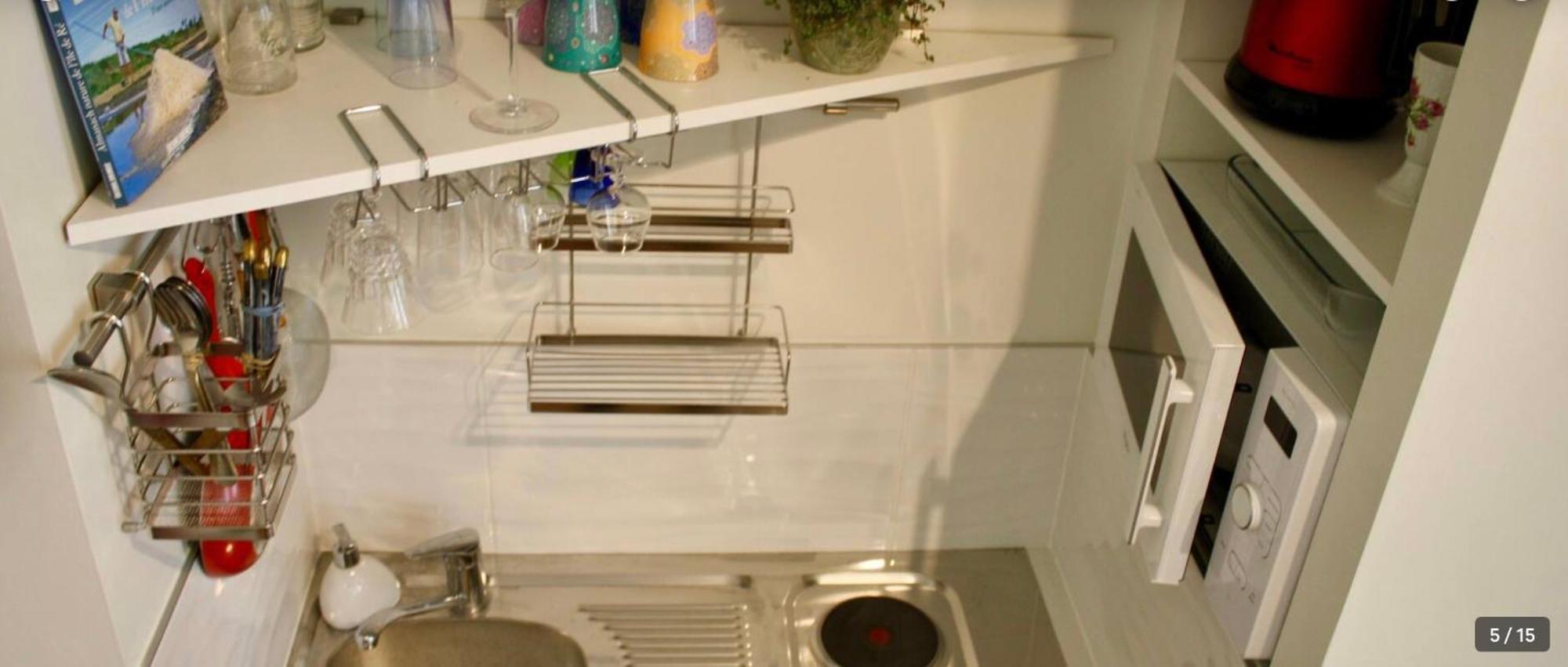 Appartement Coeur Vieille Ville ラ・ロシェル エクステリア 写真