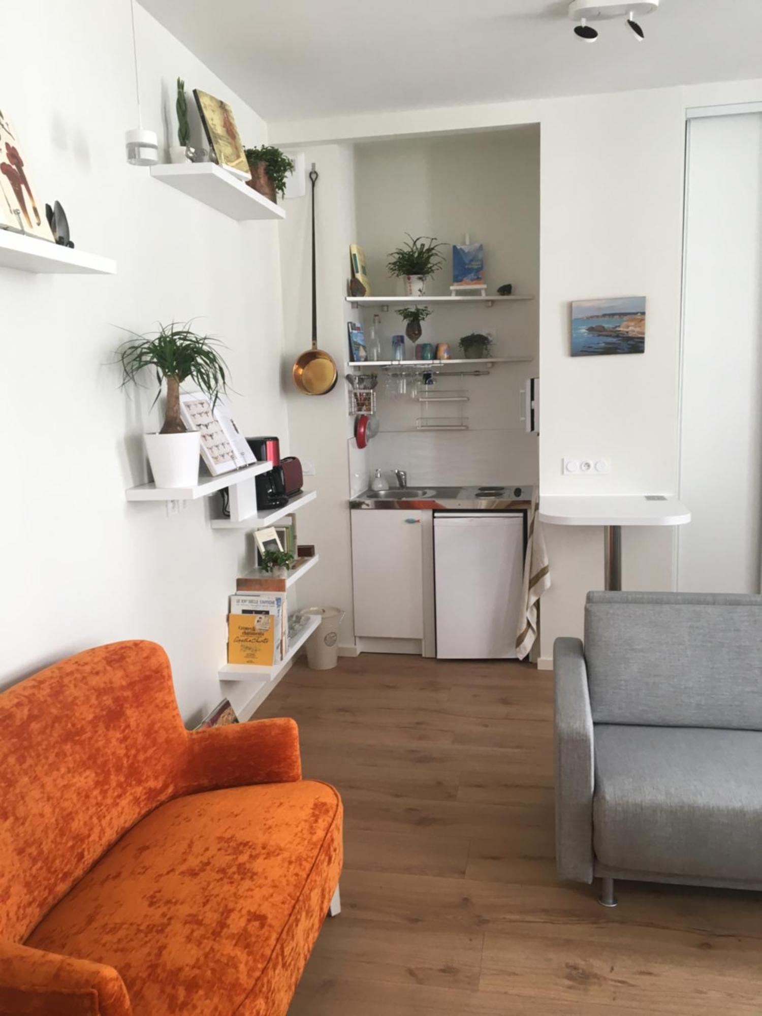 Appartement Coeur Vieille Ville ラ・ロシェル エクステリア 写真